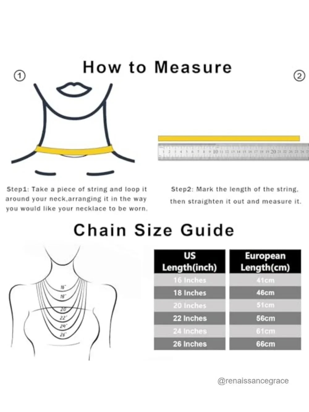 925 Sterling Silver Lip Link Chain Necklace, 16 Inch Gold Plated Hypoallergenic